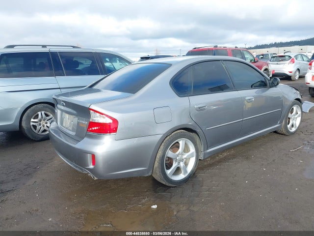 44538880 :رقم المزاد ، 4S3BL616597225394 vin ، 2009 Subaru Legacy 2.5i مزاد بيع