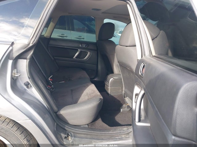 44538880 :رقم المزاد ، 4S3BL616597225394 vin ، 2009 Subaru Legacy 2.5i مزاد بيع