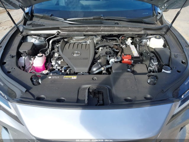 44538881 :رقم المزاد ، JTJCHMAAXS2030275 vin ، 2025 Lexus Rx 350 Premium مزاد بيع