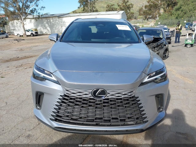 44538881 :رقم المزاد ، JTJCHMAAXS2030275 vin ، 2025 Lexus Rx 350 Premium مزاد بيع