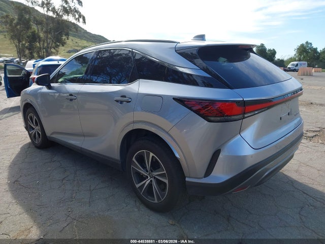 44538881 :رقم المزاد ، JTJCHMAAXS2030275 vin ، 2025 Lexus Rx 350 Premium مزاد بيع