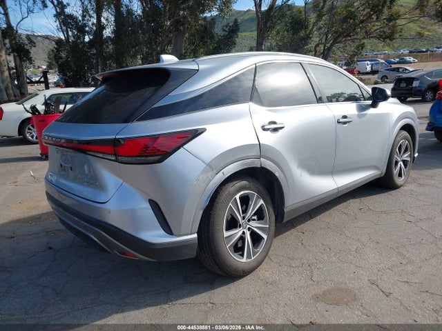 44538881 :رقم المزاد ، JTJCHMAAXS2030275 vin ، 2025 Lexus Rx 350 Premium مزاد بيع