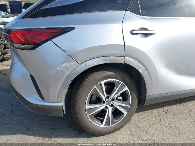 44538881 :رقم المزاد ، JTJCHMAAXS2030275 vin ، 2025 Lexus Rx 350 Premium مزاد بيع