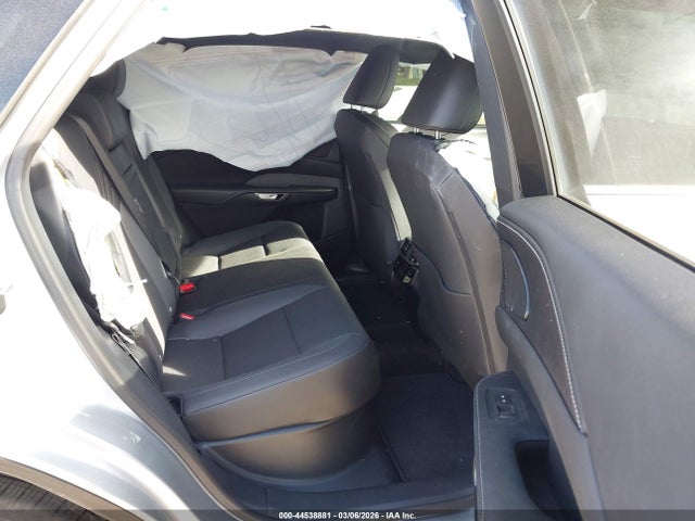 44538881 :رقم المزاد ، JTJCHMAAXS2030275 vin ، 2025 Lexus Rx 350 Premium مزاد بيع