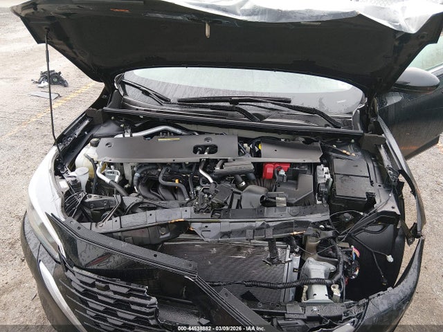 Продаж на аукціоні авто 2025 Nissan Sentra Sv, vin: 3N1AB8CV9SY342093, номер лоту: 44538882