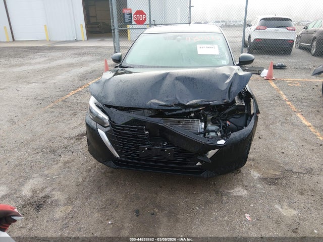 Продаж на аукціоні авто 2025 Nissan Sentra Sv, vin: 3N1AB8CV9SY342093, номер лоту: 44538882