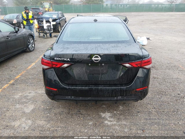Продаж на аукціоні авто 2025 Nissan Sentra Sv, vin: 3N1AB8CV9SY342093, номер лоту: 44538882