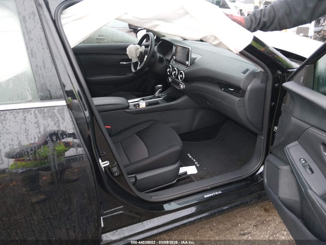 Продаж на аукціоні авто 2025 Nissan Sentra Sv, vin: 3N1AB8CV9SY342093, номер лоту: 44538882