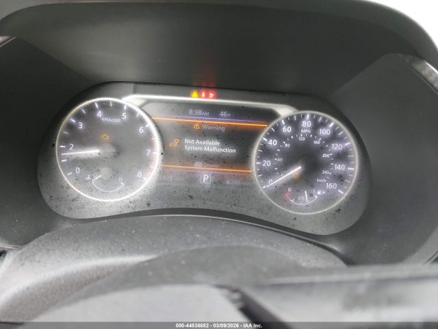 Продаж на аукціоні авто 2025 Nissan Sentra Sv, vin: 3N1AB8CV9SY342093, номер лоту: 44538882
