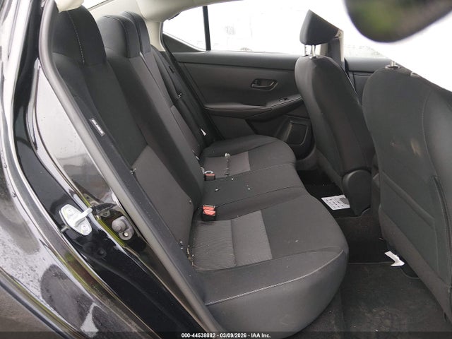 Продаж на аукціоні авто 2025 Nissan Sentra Sv, vin: 3N1AB8CV9SY342093, номер лоту: 44538882
