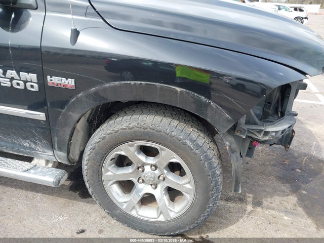 44538883 :رقم المزاد ، 1C6RR7NT5ES219502 vin ، 2014 Ram 1500 Laramie مزاد بيع
