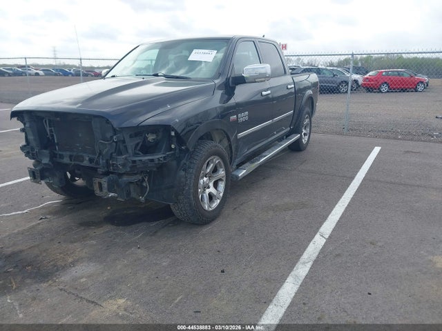 44538883 :رقم المزاد ، 1C6RR7NT5ES219502 vin ، 2014 Ram 1500 Laramie مزاد بيع