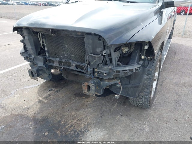 44538883 :رقم المزاد ، 1C6RR7NT5ES219502 vin ، 2014 Ram 1500 Laramie مزاد بيع