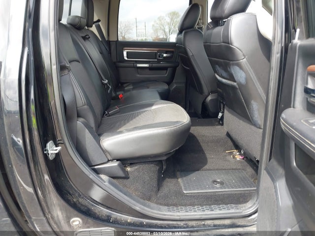 44538883 :رقم المزاد ، 1C6RR7NT5ES219502 vin ، 2014 Ram 1500 Laramie مزاد بيع