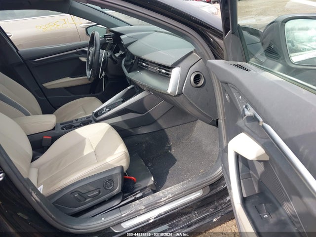 Aukcja sprzedaży 2023 Audi A3 Premium 40 Tfsi Front-wheel Drive S Tronic, vin: WAUAUDGY0PA037854, numer aukcji: 44538889