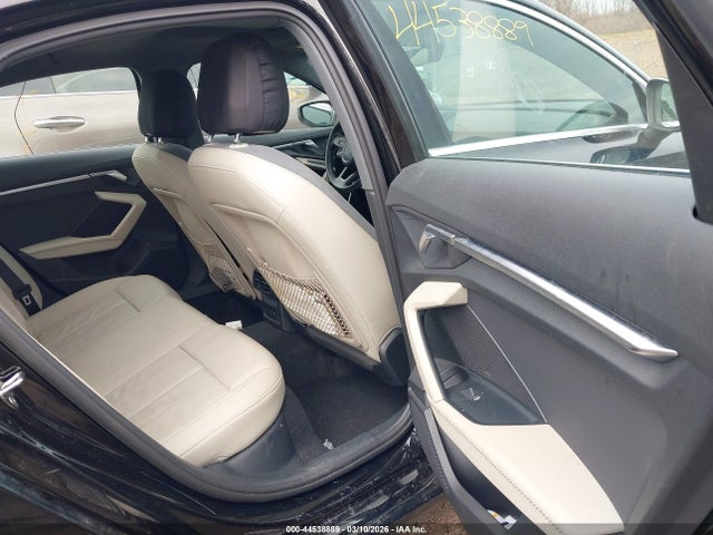 Aukcja sprzedaży 2023 Audi A3 Premium 40 Tfsi Front-wheel Drive S Tronic, vin: WAUAUDGY0PA037854, numer aukcji: 44538889