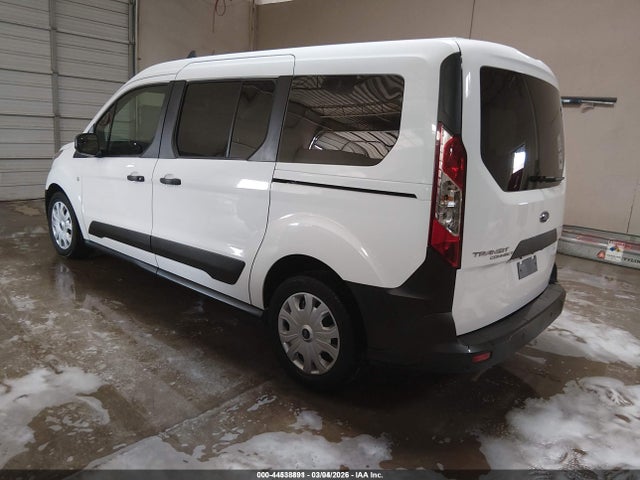 Ford Transit Connect Xl Passenger 2021 NM0GE9E25M1490169 Image 3