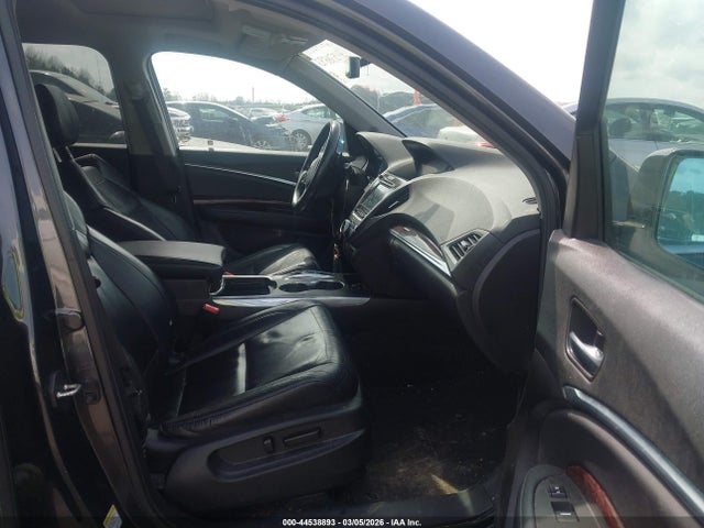 44538893 :رقم المزاد ، 5FRYD4H29GB045338 vin ، 2016 Acura Mdx Acurawatch Plus Package مزاد بيع