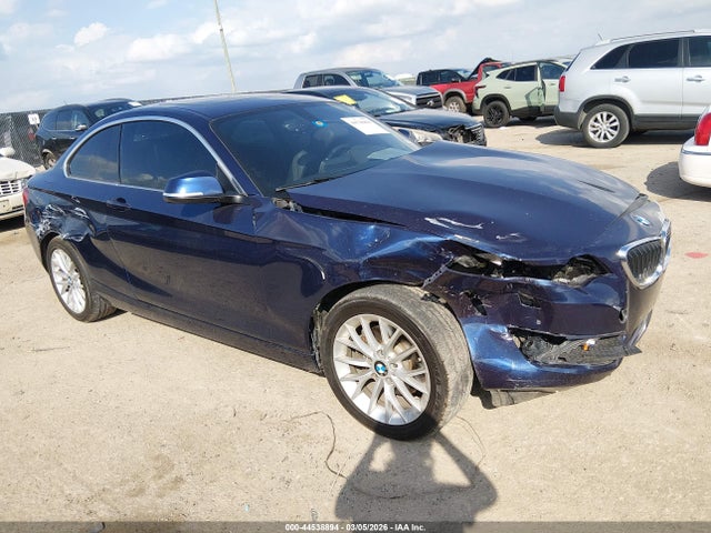 2016 BMW 228I WBA1F9C50GV546175