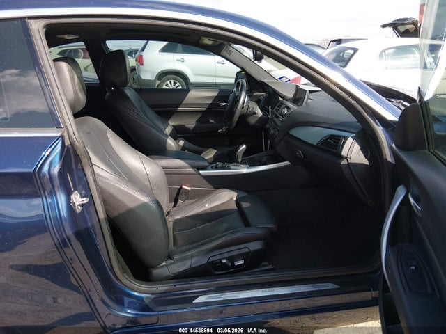 2016 BMW 228I WBA1F9C50GV546175 Photo 4