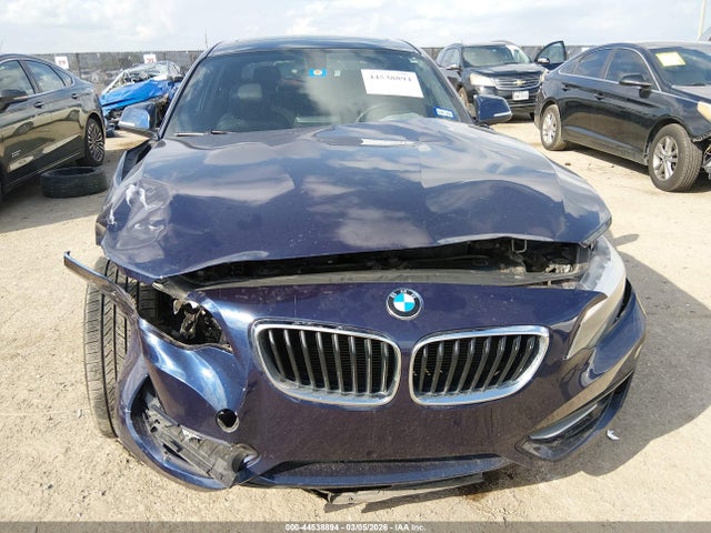 2016 BMW 228I WBA1F9C50GV546175 Photo 5
