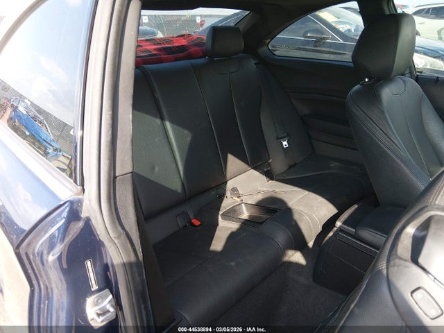 2016 BMW 228I WBA1F9C50GV546175 Photo 7