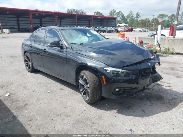 2018 BMW 340I WBA8B3C5XJK385124
