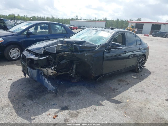 2018 BMW 340I WBA8B3C5XJK385124 Photo 1