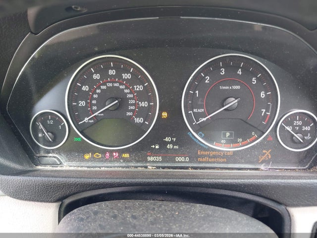 2018 BMW 340I WBA8B3C5XJK385124 Photo 6