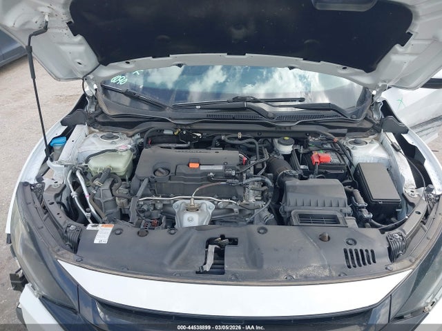 2020 HONDA CIVIC 2HGFC2F85LH578090 Photo 9