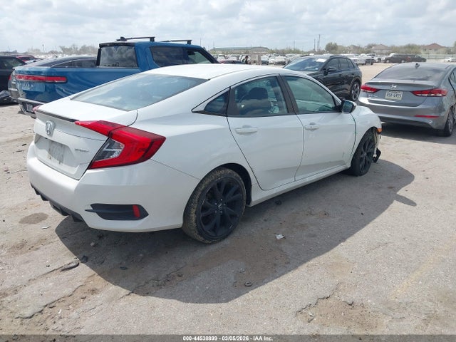 2020 HONDA CIVIC 2HGFC2F85LH578090 Photo 3