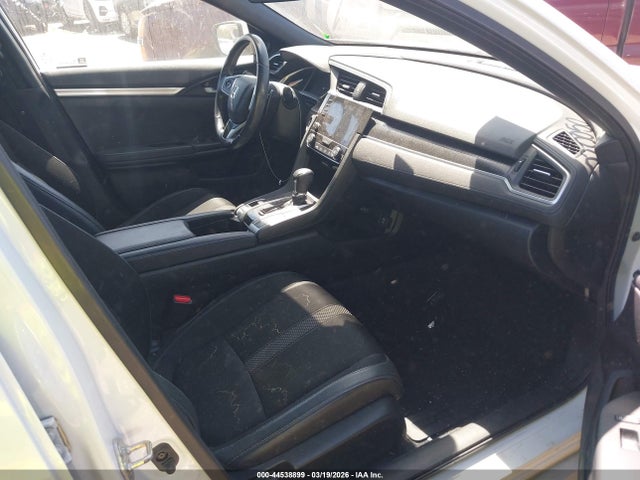 2020 HONDA CIVIC 2HGFC2F85LH578090 Photo 4