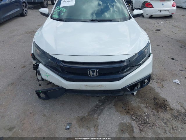 2020 HONDA CIVIC 2HGFC2F85LH578090 Photo 5