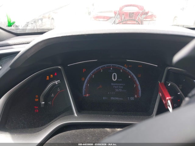 2020 HONDA CIVIC 2HGFC2F85LH578090 Photo 6