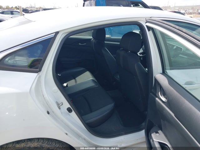 2020 HONDA CIVIC 2HGFC2F85LH578090 Photo 7