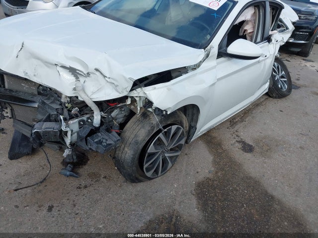 2024 Volkswagen Jetta 1.5t S მანქანა იყიდება აუქციონზე, vin: 3VW5M7BU2RM052613, აუქციონის ნომერი: 44538901