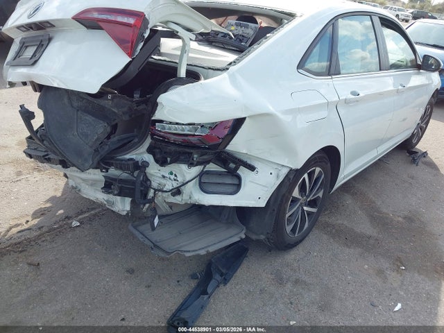 2024 Volkswagen Jetta 1.5t S მანქანა იყიდება აუქციონზე, vin: 3VW5M7BU2RM052613, აუქციონის ნომერი: 44538901