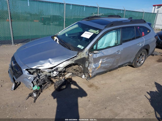 Продаж на аукціоні авто 2024 Subaru Outback Onyx Edition, vin: 4S4BTALC9R3259704, номер лоту: 44538904