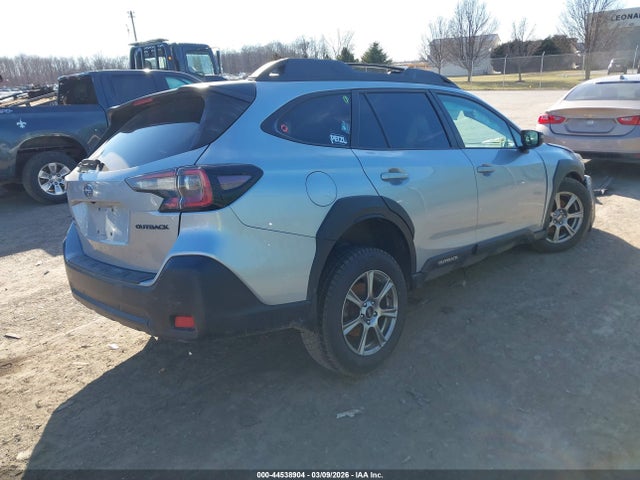 Продаж на аукціоні авто 2024 Subaru Outback Onyx Edition, vin: 4S4BTALC9R3259704, номер лоту: 44538904