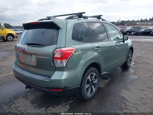 2018 Subaru Forester 2.5i Premium მანქანა იყიდება აუქციონზე, vin: JF2SJAEC0JH567019, აუქციონის ნომერი: 44538906