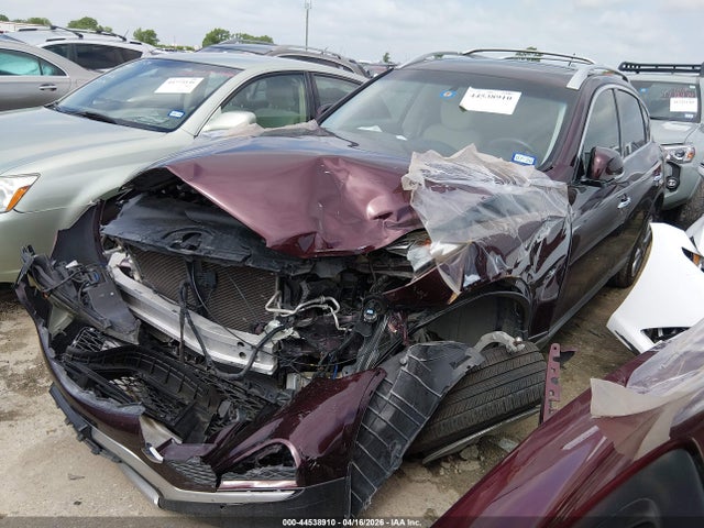 2017 INFINITI QX50 JN1BJ0RP1HM389793 Photo 1