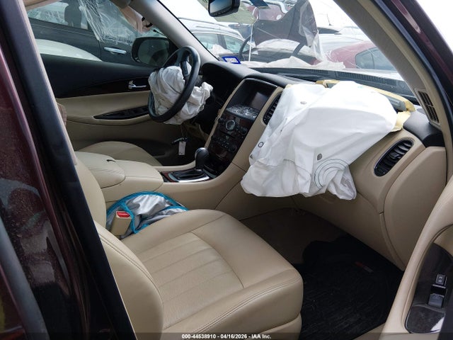 2017 INFINITI QX50 JN1BJ0RP1HM389793 Photo 4