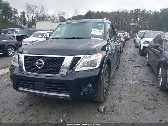 2019 NISSAN ARMADA JN8AY2ND8KX009385 Photo 1