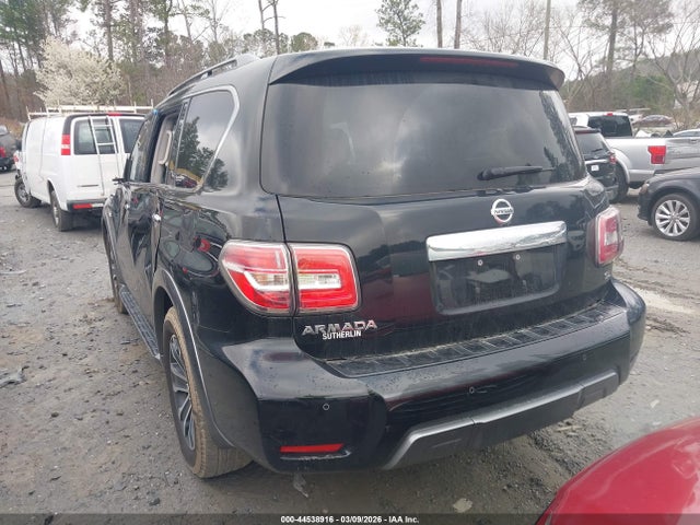 2019 NISSAN ARMADA JN8AY2ND8KX009385 Photo 2