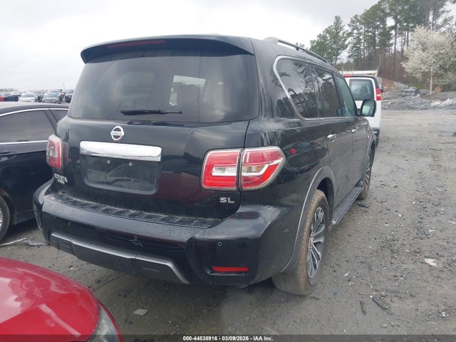 2019 NISSAN ARMADA JN8AY2ND8KX009385 Photo 3