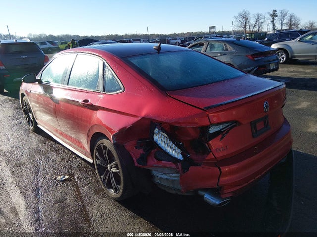 Продажа на аукционе авто 2022 Volkswagen Jetta Gli 2.0t Autobahn, vin: 3VW2T7BU2NM029560, номер лота: 44538920