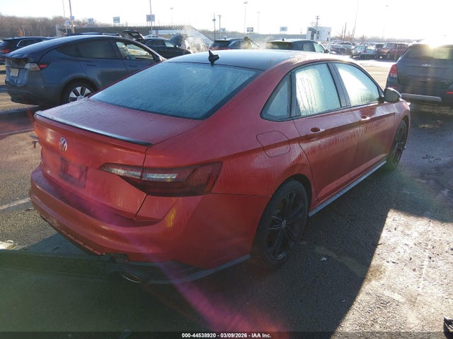 Продажа на аукционе авто 2022 Volkswagen Jetta Gli 2.0t Autobahn, vin: 3VW2T7BU2NM029560, номер лота: 44538920
