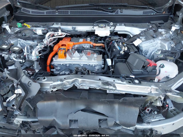 3GPKHWRM9SS522999 Honda Prologue Touring