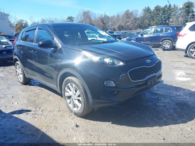 2020 KIA SPORTAGE KNDPMCACXL7750093