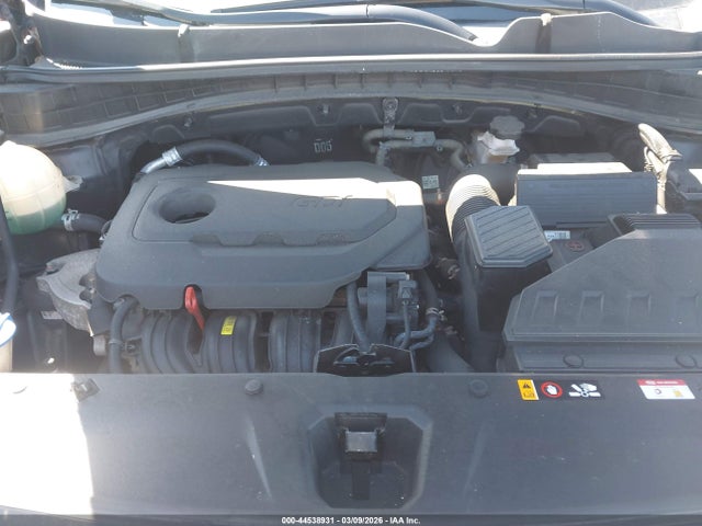 2020 KIA SPORTAGE KNDPMCACXL7750093 Photo 9